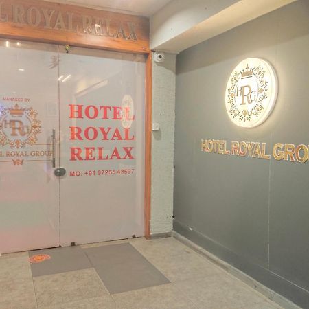 Hotel Royal Relax Gandhinagar Luaran gambar