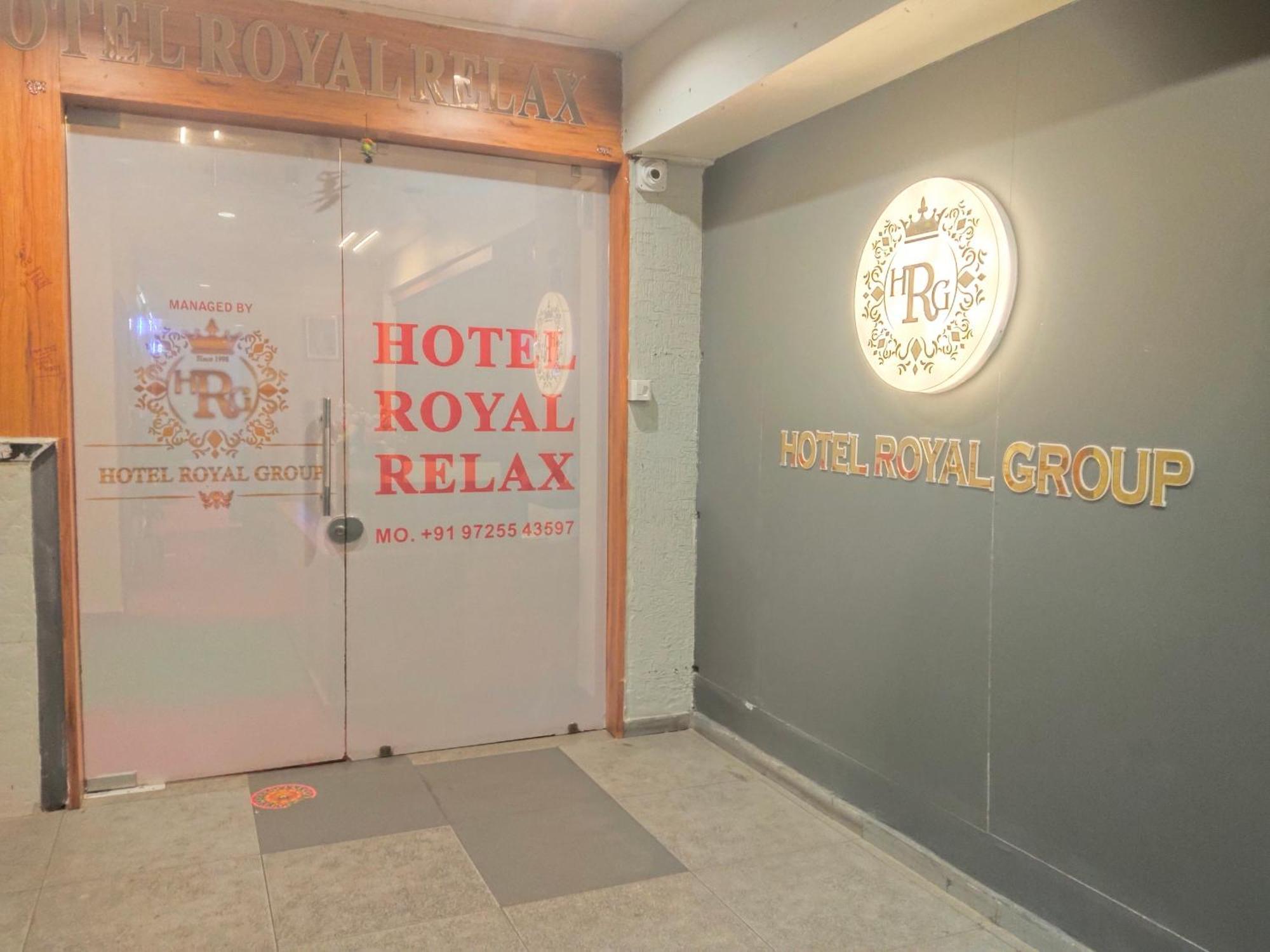 Hotel Royal Relax Gandhinagar Luaran gambar
